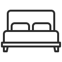 Tridente-Group-Circle6-Boutique-Hotel-Rome-bed