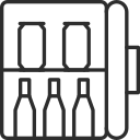 Tridente-Group-Circle6-Boutique-Hotel-Rome-minibar